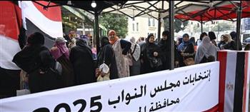   انتخابات النواب.. المواطنون يهتفون للرئيس السيسي بعد إعادة التصويت ببعض الدوائر