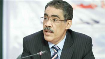 ضياء رشوان: مصر تؤكد رفضها لأي تهجير للفلسطينيين من أراضيهم