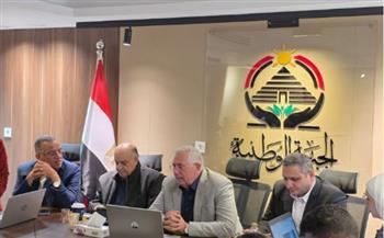 القصير يتابع سير التصويت في المحافظات ويؤكد دعم مرشحي الجبهة الوطنية