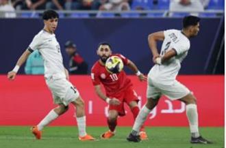   العراق يفوز على البحرين ٢-١ في بطولة كأس العرب