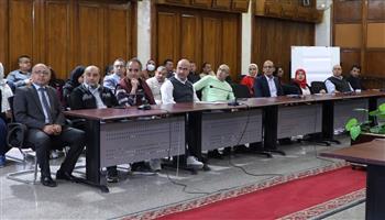   المركز القومي للبحوث الاجتماعية والجنائية ينظم سلسلة محاضرات حول  الأمن السيبراني والتزييف العميق