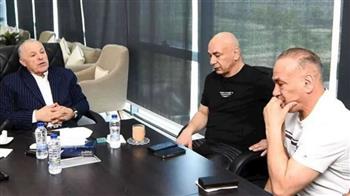   وفد منتخب مصر يطير لواشنطن لحضور قرعة كأس العالم
