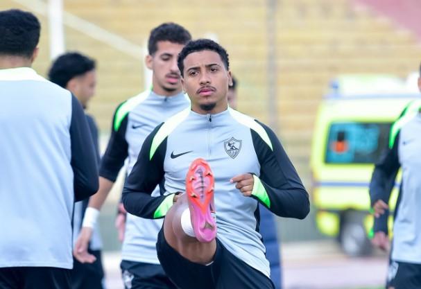 الزمالك يستأنف تدريباته استعدادًا لمواجهة الاتحاد في كأس العاصمة