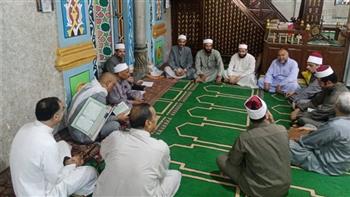   الأوقاف: عقد 890 مقرأة للأعضاء بالمحافظات
