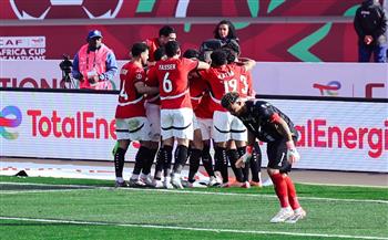  حسام حسن يمنح لاعبي منتخب مصر راحة بعد تصدر المجموعة في أمم أفريقيا