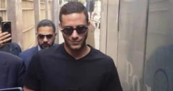   استكمال محاكمة اللاعب رمضان صبحي و3 آخرين في قضية التزوير.. اليوم