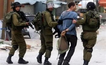 الاحتلال يعتقل 6 فلسطينيين