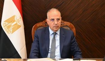   وزير الري يتابع تأهيل 525 منشأة مائية وتطوير منظومة المياه