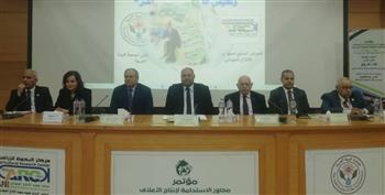 "الزراعة" تطلق مؤتمر "محاور الاستدامة" لتقليص فجوة الأعلاف وتحقيق الأمن الغذائي