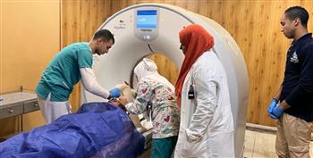   الرعاية الصحية: 40 مليون خدمة طبية وعلاجية بمحافظات إقليم الصعيد 