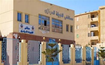   تقديم أكثر من 3.4 مليون خدمة طبية بالمنشآت الطبية بمطروح خلال 2025