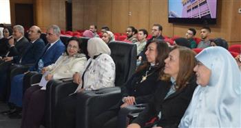   القومي للمرأة يشارك في افتتاح وحدة المرأة الآمنة بجامعة بورسعيد