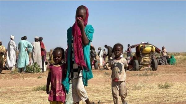 الأمم المتحدة: هناك 7 ملايين سوداني فروا من البلاد نتيجة الحرب