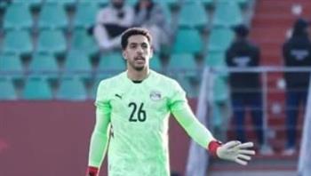 إنجاز مميز لـ مصطفى شوبير في أمم أفريقيا بسبب والده