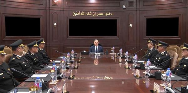 وزير الداخلية: رفع درجة الاستعداد القصوى لتأمين احتفالات رأس السنة
