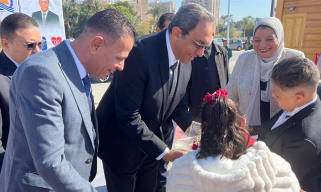 محافظ قنا يشارك في فعاليات اليوم العالمي لذوي الهمم بكورنيش النيل