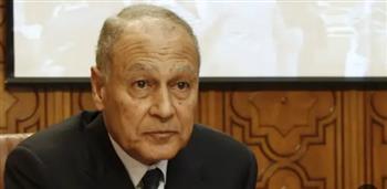   أبو الغيط يدعو إلى الوقف الفوري للتصعيد وتغليب لغة الحوار في اليمن