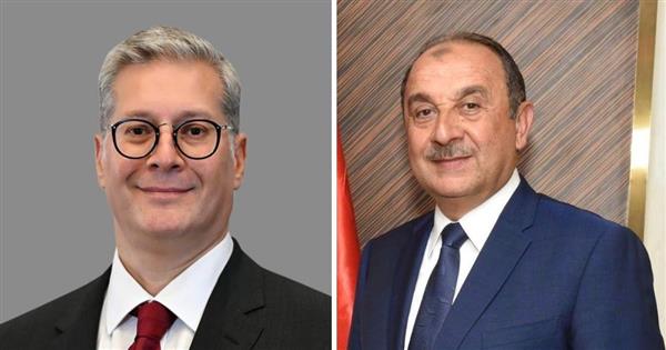 وزيرا قطاع الأعمال العام والبترول يبحثان تعظيم الاستفادة من الثروات التعدينية