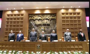   المنيا تشارك في ملتقى الوعي الوطني لشباب الصعيد بمشاركة محافظات أسيوط وسوهاج والوادي الجديد