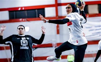   سموحة يهزم الزمالك في دوري سيدات اليد
