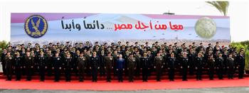   وزاراتى الدفاع والداخلية تبحثان تعزيز التعاون الأمنى تزامنا مع إحتفالات العام الميلادى الجديد
