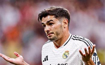 ريال مدريد يمدد عقد براهيم دياز حتى 2030