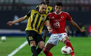 المقاولون يفرض سيطرته على شباب الأهلي بثلاثية في كأس العاصمة