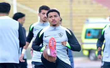   الزمالك يستأنف تدريباته استعدادًا لمواجهة الاتحاد في كأس العاصمة