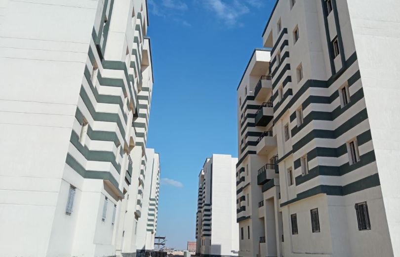 وزير الإسكان يشيد بحصول جهاز العلمين الجديدة على شهادة الأيزو الدولية