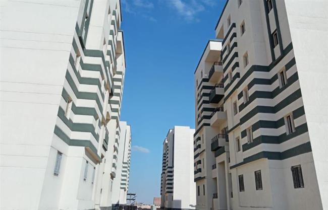 وزير الإسكان يشيد بحصول جهاز العلمين الجديدة على شهادة الأيزو الدولية