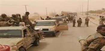   قوات الدعم السريع تستهدف نازحين على طريق الدلنج كادوقلي جنوب كردفان