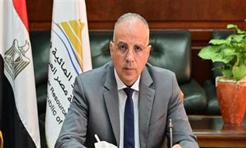   وزير الري: مشروعات الحماية تهدف للحد من مخاطر السيول الناتجة عن التغيرات المناخية