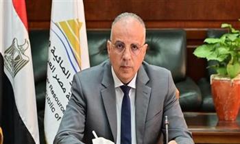 وزير الري: مشروعات الحماية تهدف للحد من مخاطر السيول الناتجة عن التغيرات المناخية