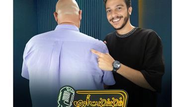 نور النبوي ضيف برنامج فضفضت أوى مع معتز التونى على Watch it اليوم