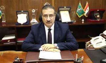 المنوفية: رفع درجة الاستعدادات تزامناً مع احتفالات رأس السنة وأعياد الميلاد المجيد