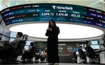   طفرة الذكاء الاصطناعي تدفع الأسهم الآسيوية لمكاسب قياسية في 2025