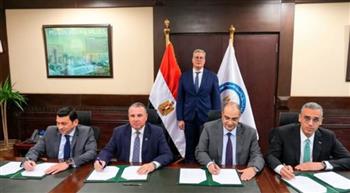   البترول توقع عقد تمويل 140 مليون دولار لمجمع السيليكون بالعلمين الجديدة
