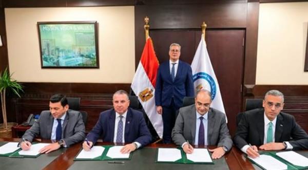 البترول توقع عقد تمويل 140 مليون دولار لمجمع السيليكون بالعلمين الجديدة