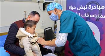   «صناع الخير» تجري عمليات جراحية لعدد من الأطفال مرضى القلب مجاناً