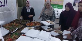 القومي للمرأة ينظم "مطبخ المصرية" بإيد بناتها بالقاهرة
