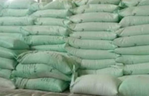 ضبط 13 طن دقيق مدعم خلال 24 ساعة