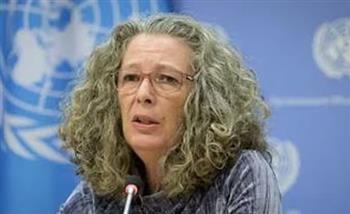 منسقة الشؤون الإنسانية للأمم المتحدة في السودان: الأوضاع الإنسانية الراهنة في البلاد صادمة للغاية