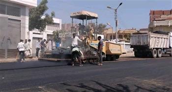   محافظ المنيا يتابع تقرير قطاع مديرية الطرق والنقل لعام 2025