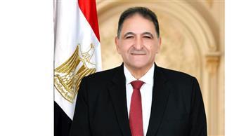 سوس: مصر ستظل ركيزة أساسية لنشر السلام