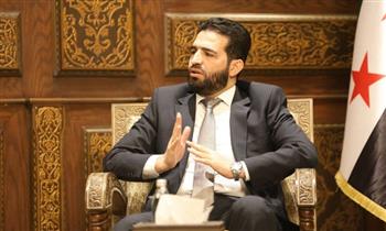   وزير الداخلية السوري: الدولة الجديدة الضامن الوحيد للأمن