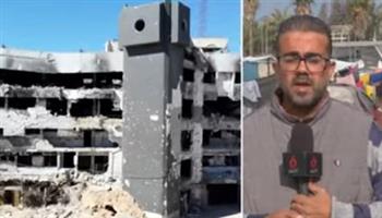   بشير جبر: عمليات تدمير إسرائيلية ممنهجة لمدن قطاع غزة 