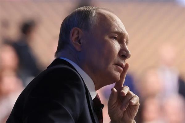 بوتين يأمر بتوسيع المنطقة الأمنية العازلة بأوكرانيا في 2026