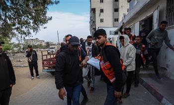   ارتفاع حصيلة العدوان الإسرائيلي على قطاع غزة إلى 71 ألفًا و269 شهيدًا