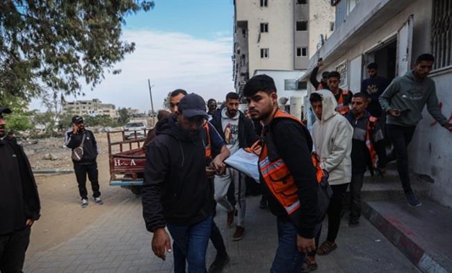 ارتفاع حصيلة العدوان الإسرائيلي على قطاع غزة إلى 71 ألفًا و269 شهيدًا