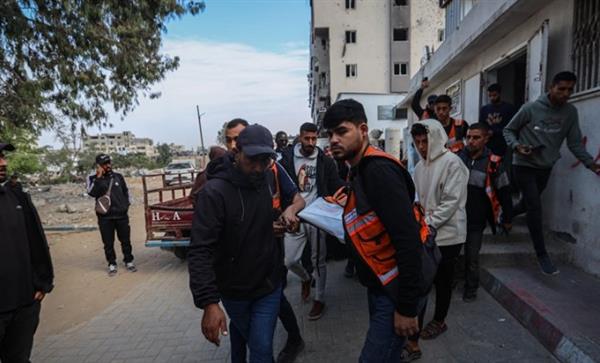ارتفاع حصيلة العدوان الإسرائيلي على قطاع غزة إلى 71 ألفًا و269 شهيدًا